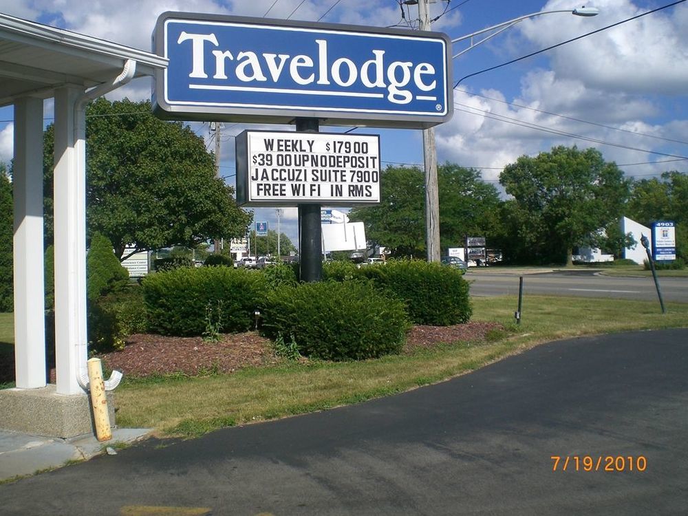 Travel Inn Rockford Exterior foto
